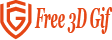 Free 3D GIF
